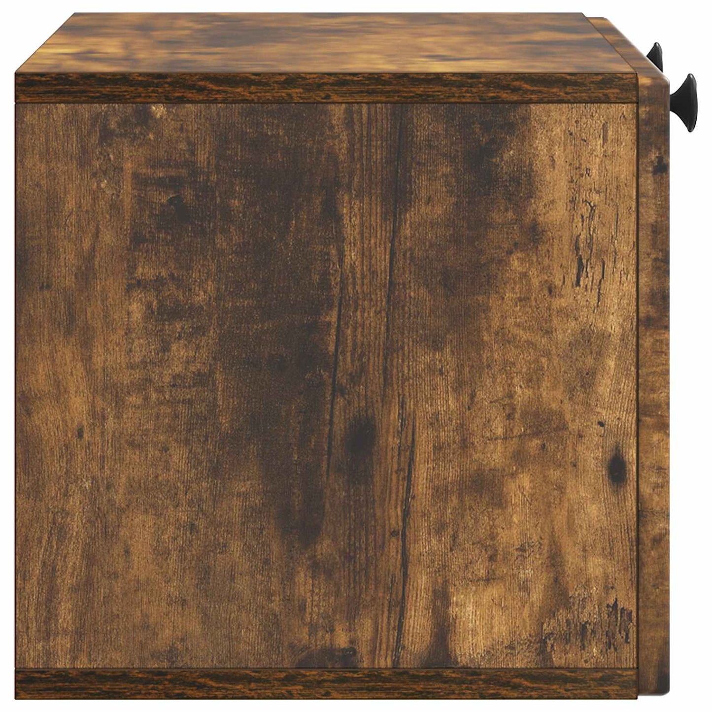 Mobile Porta TV da Muro Rovere Fumo 59,5 x 31 x 30 cm | homemem39