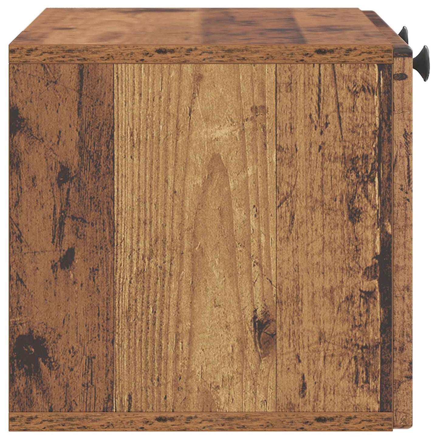 Mobile Porta TV da Muro Legno antico 59,5 x 31 x 30 cm | homemem39