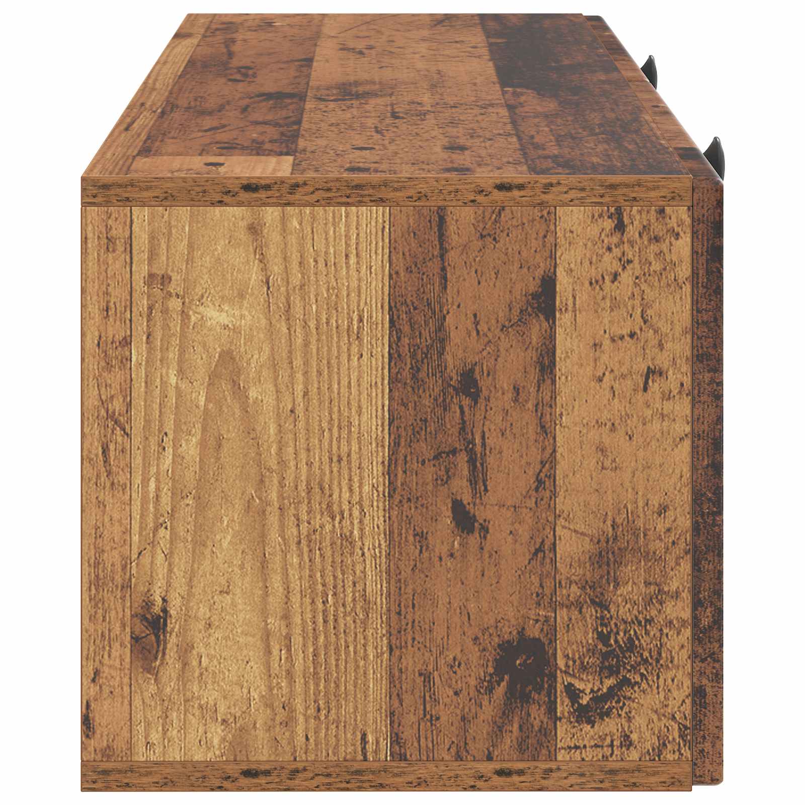 Mobile Porta TV da Muro Legno antico 78,5 x 31 x 30 cm | homemem39