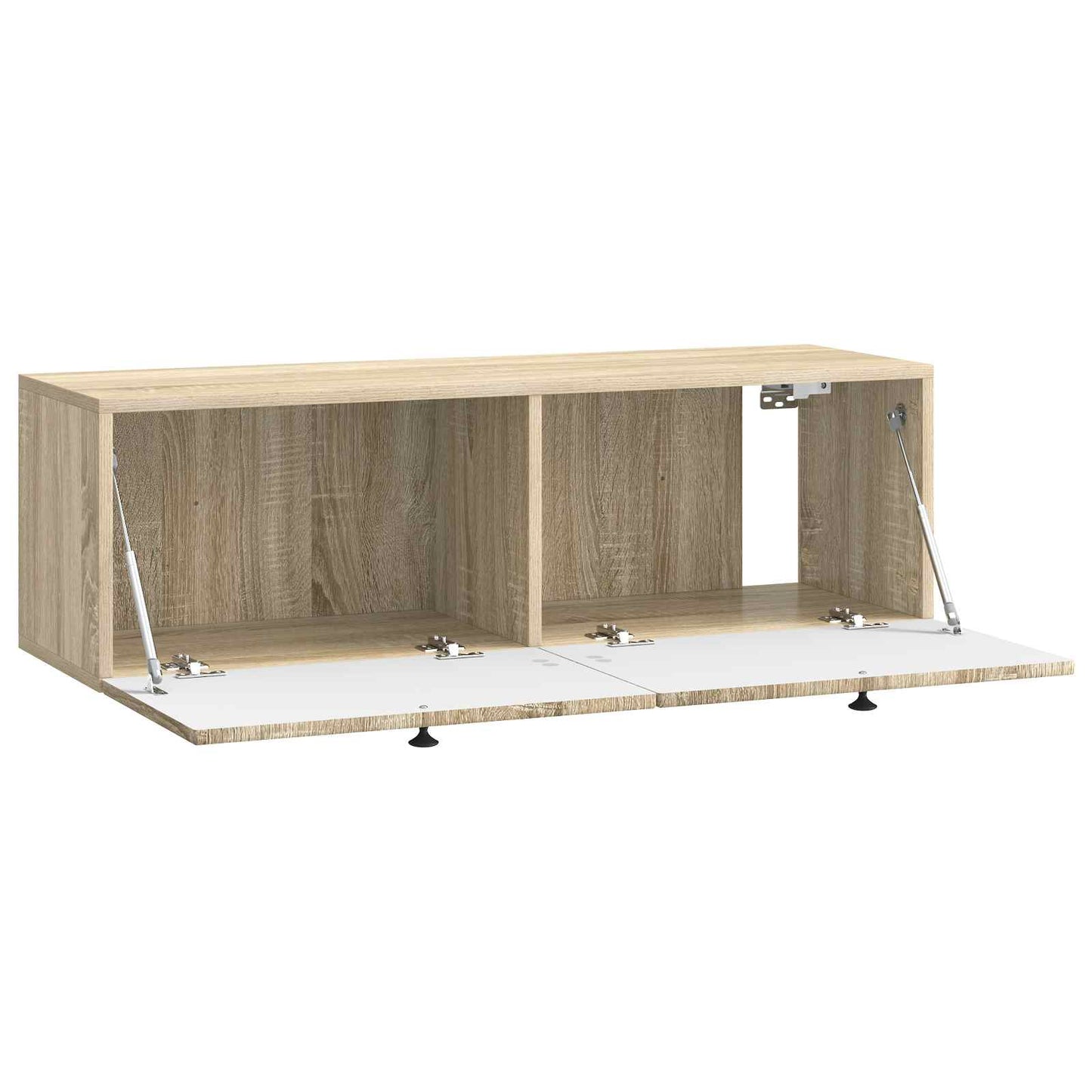 Mobile Porta TV da Muro Rovere Sonoma 98 x 31 x 30 cm