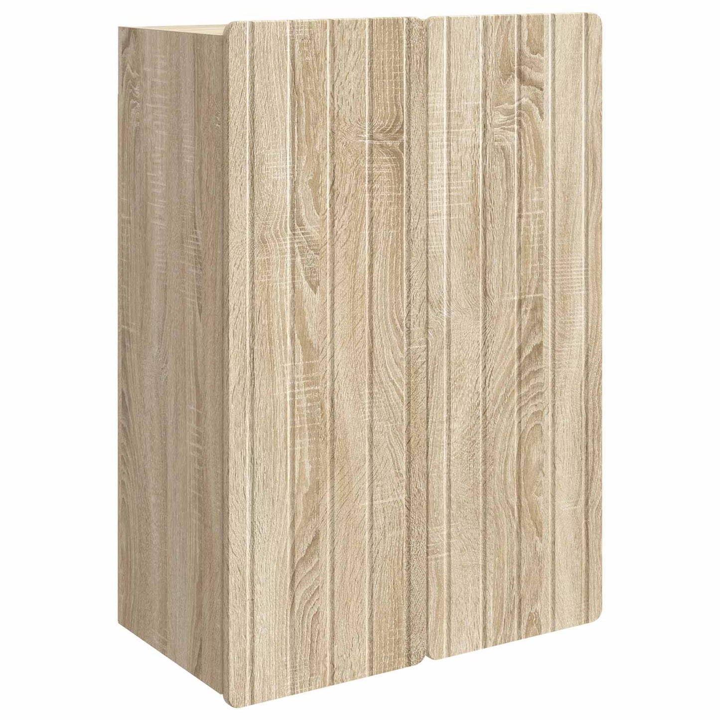 Mobiletto a muro Rovere Sonoma 66 x 34,5 x 92 cm | homemem39