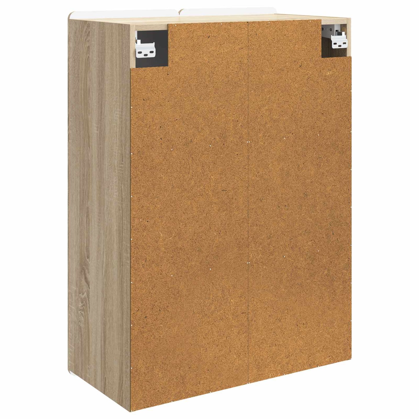 Mobiletto a muro Rovere Sonoma 66 x 34,5 x 92 cm | homemem39