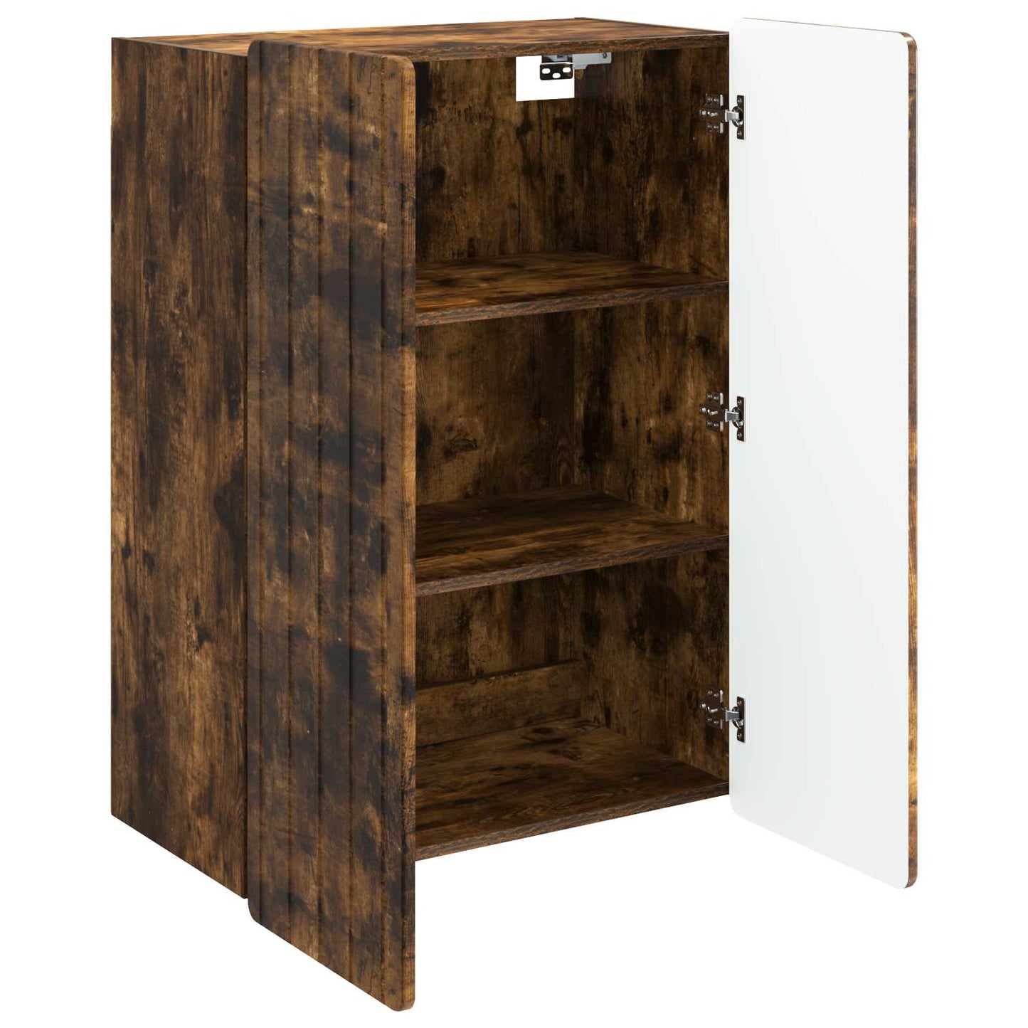 Mobiletto a muro Rovere Fumo 66 x 34,5 x 92 cm | homemem39