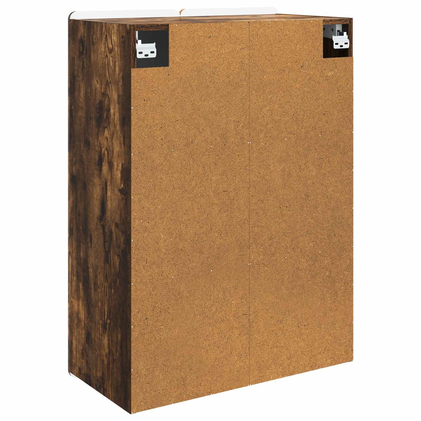 Mobiletto a muro Rovere Fumo 66 x 34,5 x 92 cm | homemem39