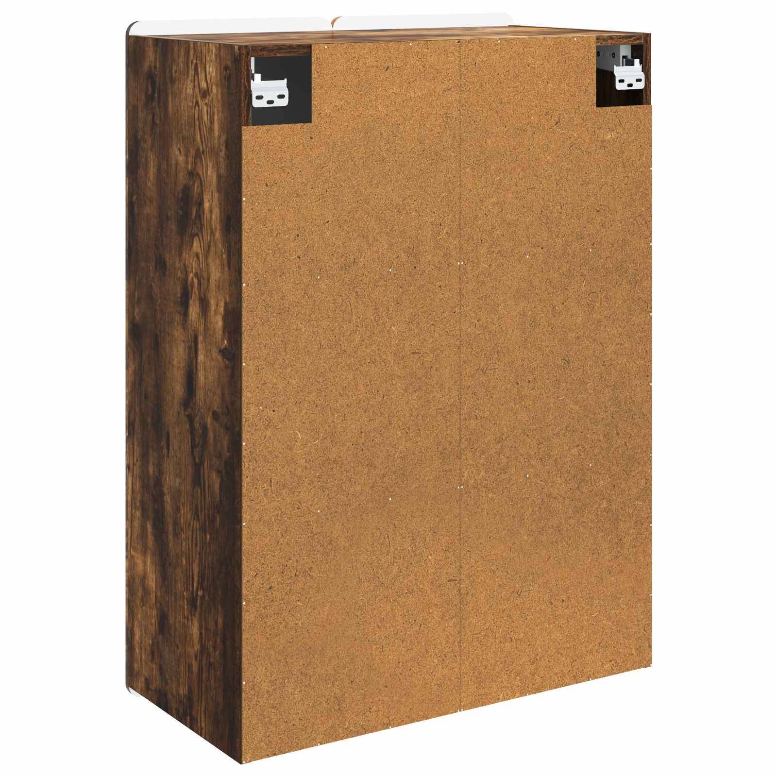 Mobiletto a muro Rovere Fumo 66 x 34,5 x 92 cm | homemem39