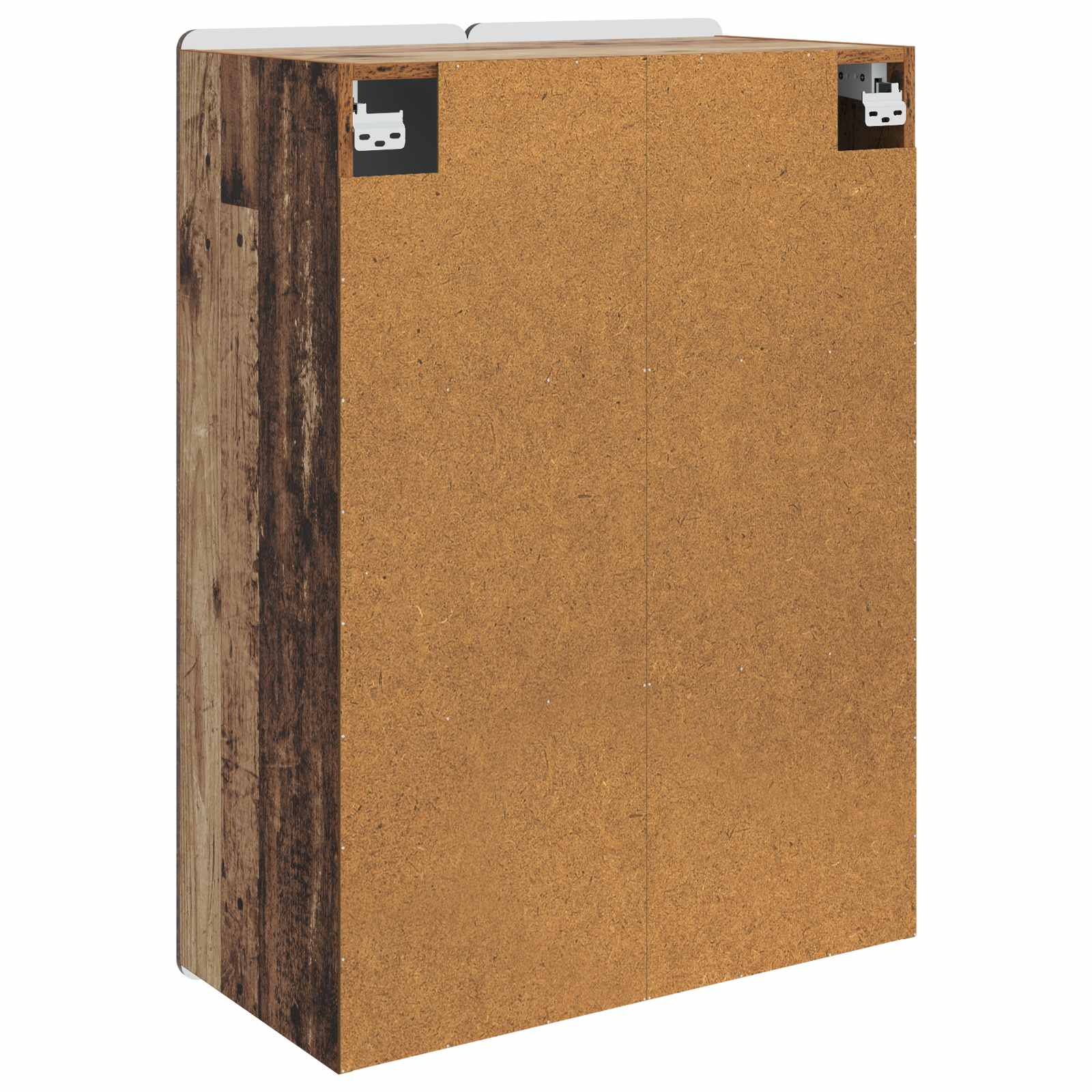 Mobiletto a muro Legno antico 66 x 34,5 x 92 cm | homemem39