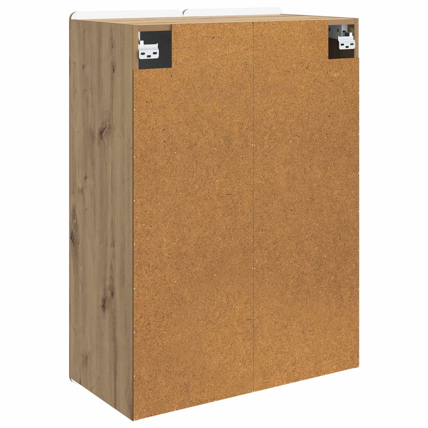 Mobiletto a muro Rovere Artigianale 66 x 34,5 x 92 cm | homemem39
