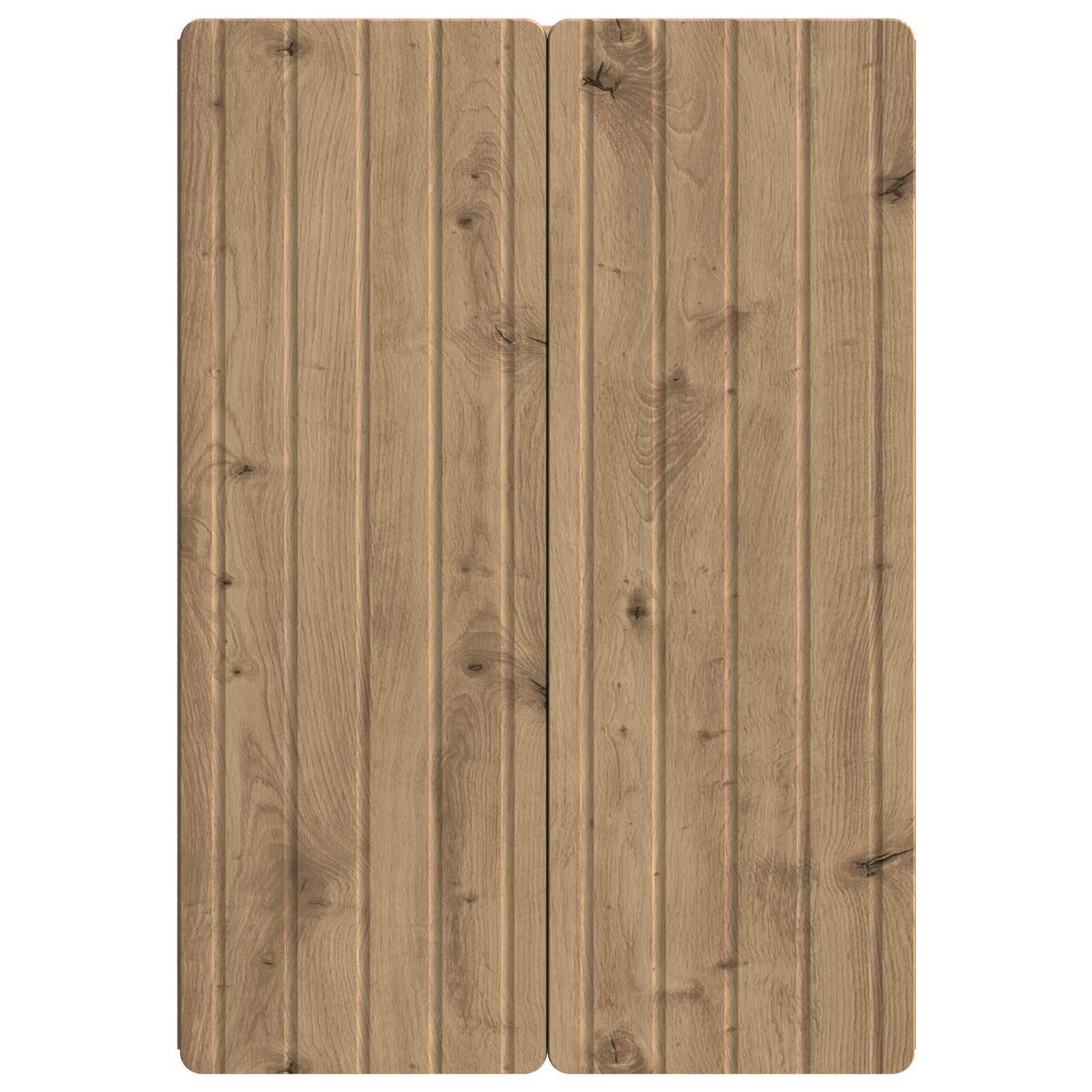 Mobiletto a muro Rovere Artigianale 66 x 34,5 x 92 cm | homemem39