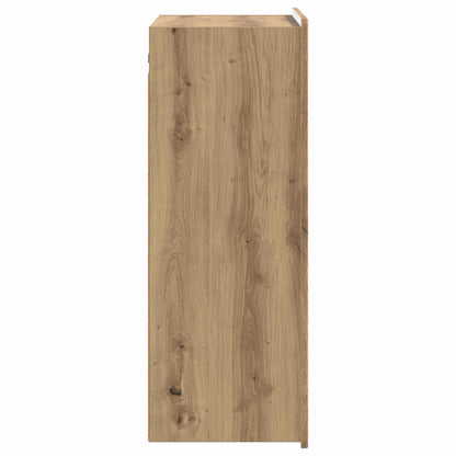 Mobiletto a muro Rovere Artigianale 66 x 34,5 x 92 cm