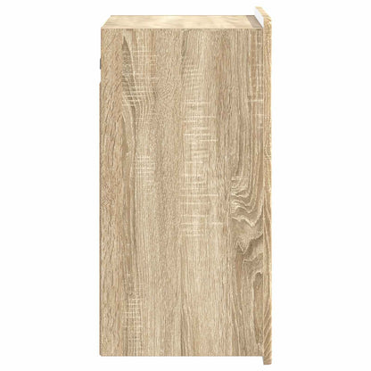 Mobiletto a muro Rovere Sonoma 59 x 31 x 64 cm | homemem39