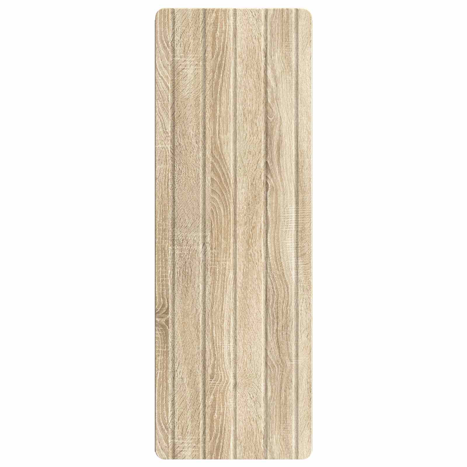 Mobiletto a muro Rovere Sonoma 33 x 34,5 x 94 cm | homemem39