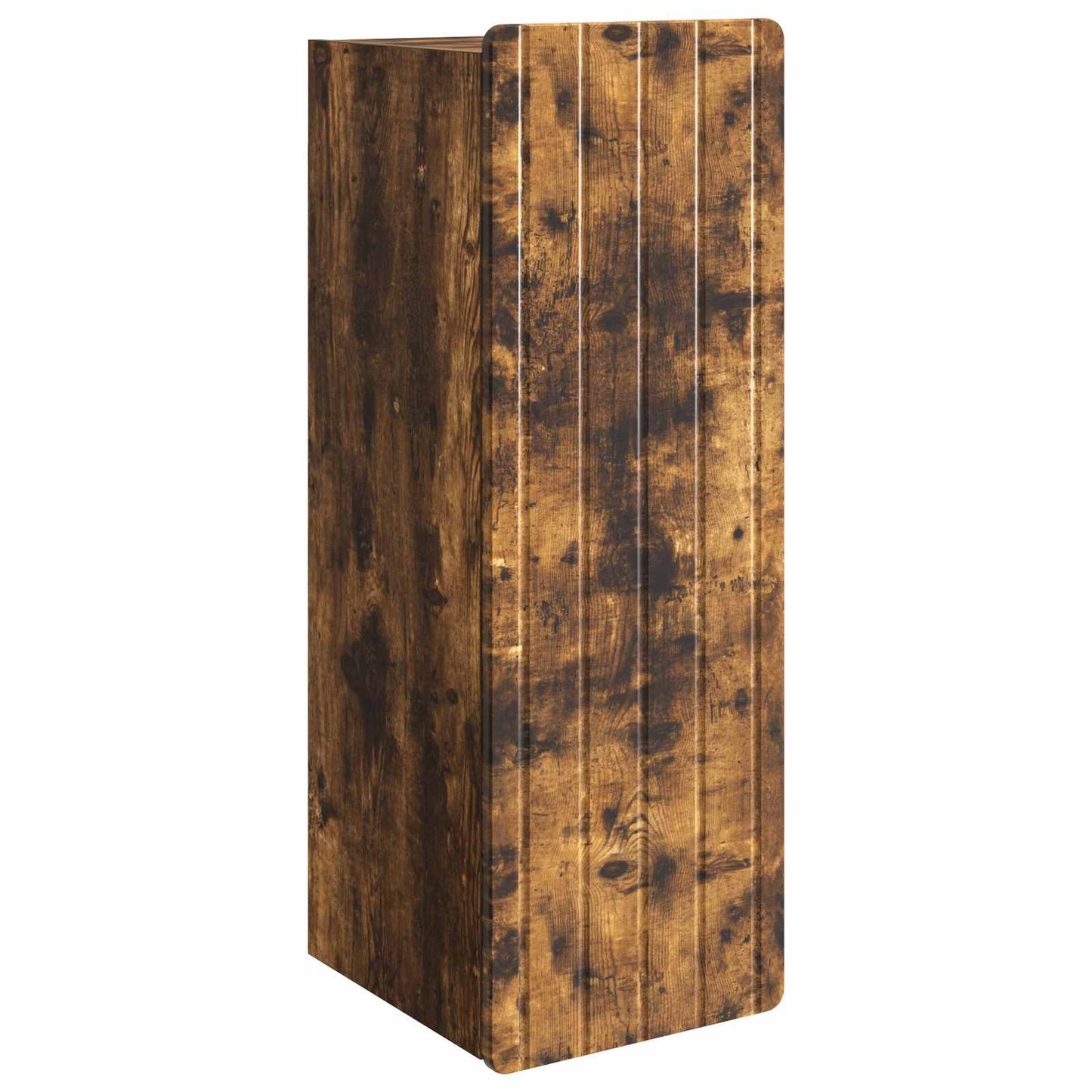 Mobiletto a muro Rovere Fumo 33 x 34,5 x 94 cm | homemem39