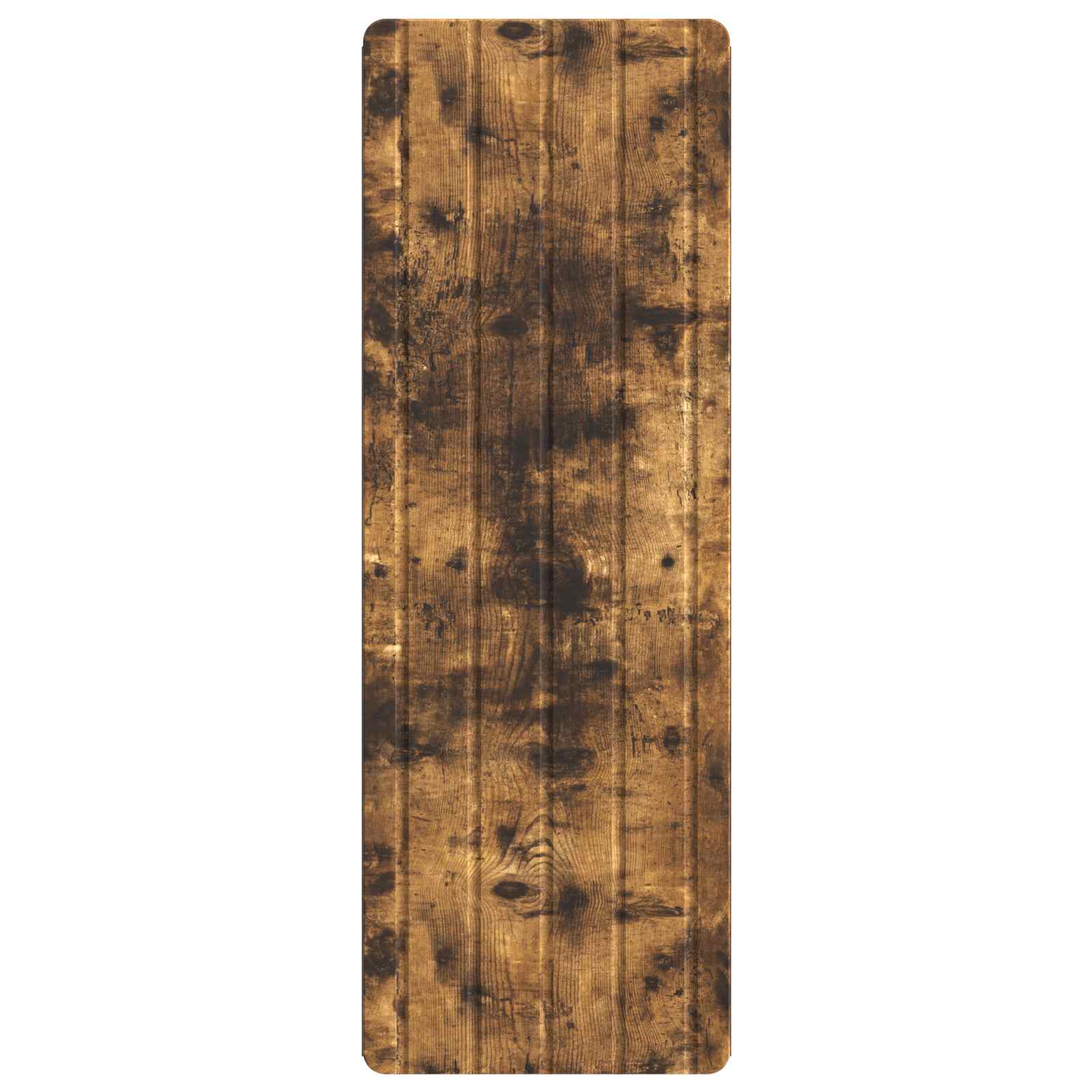 Mobiletto a muro Rovere Fumo 33 x 34,5 x 94 cm | homemem39