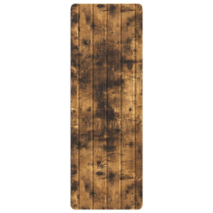 Mobiletto a muro Rovere Fumo 33 x 34,5 x 94 cm | homemem39