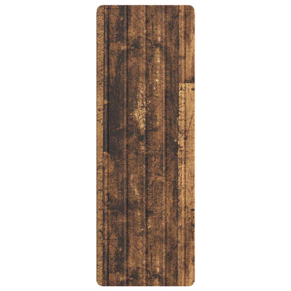 Mobiletto a muro Legno antico 33 x 34,5 x 94 cm | homemem39