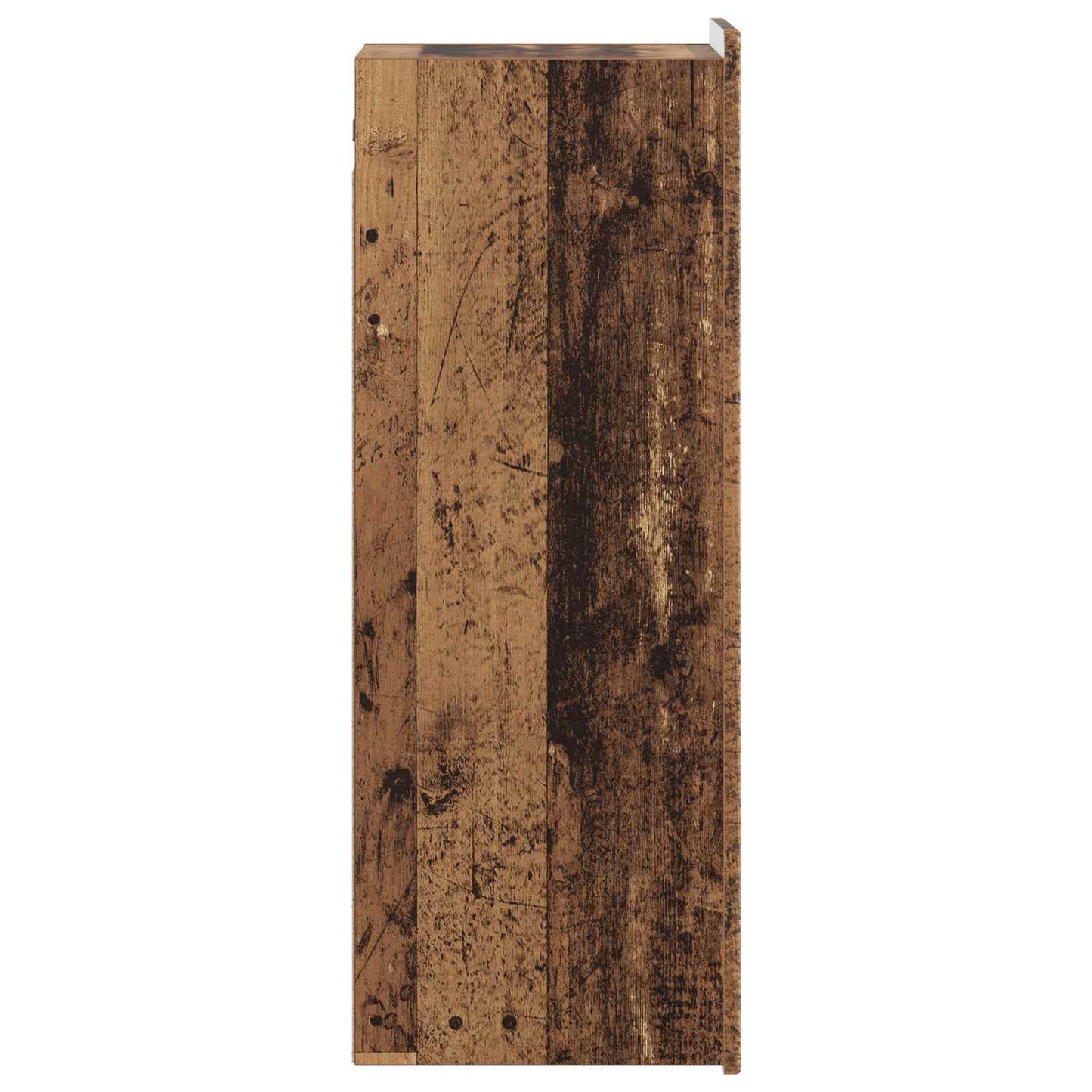 Mobiletto a muro Legno antico 33 x 34,5 x 94 cm | homemem39