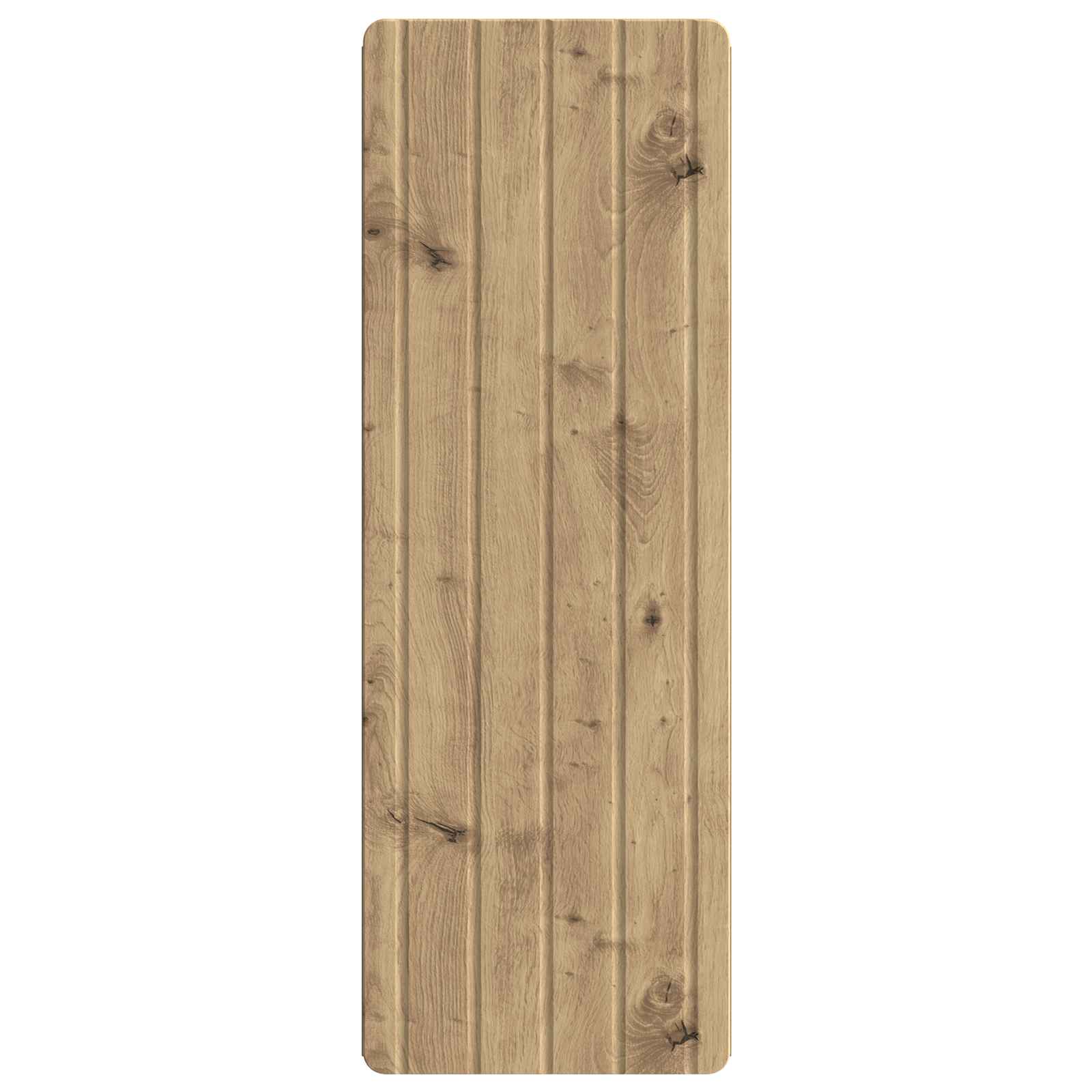 Mobiletto a muro Rovere Artigianale 33 x 34,5 x 94 cm | homemem39