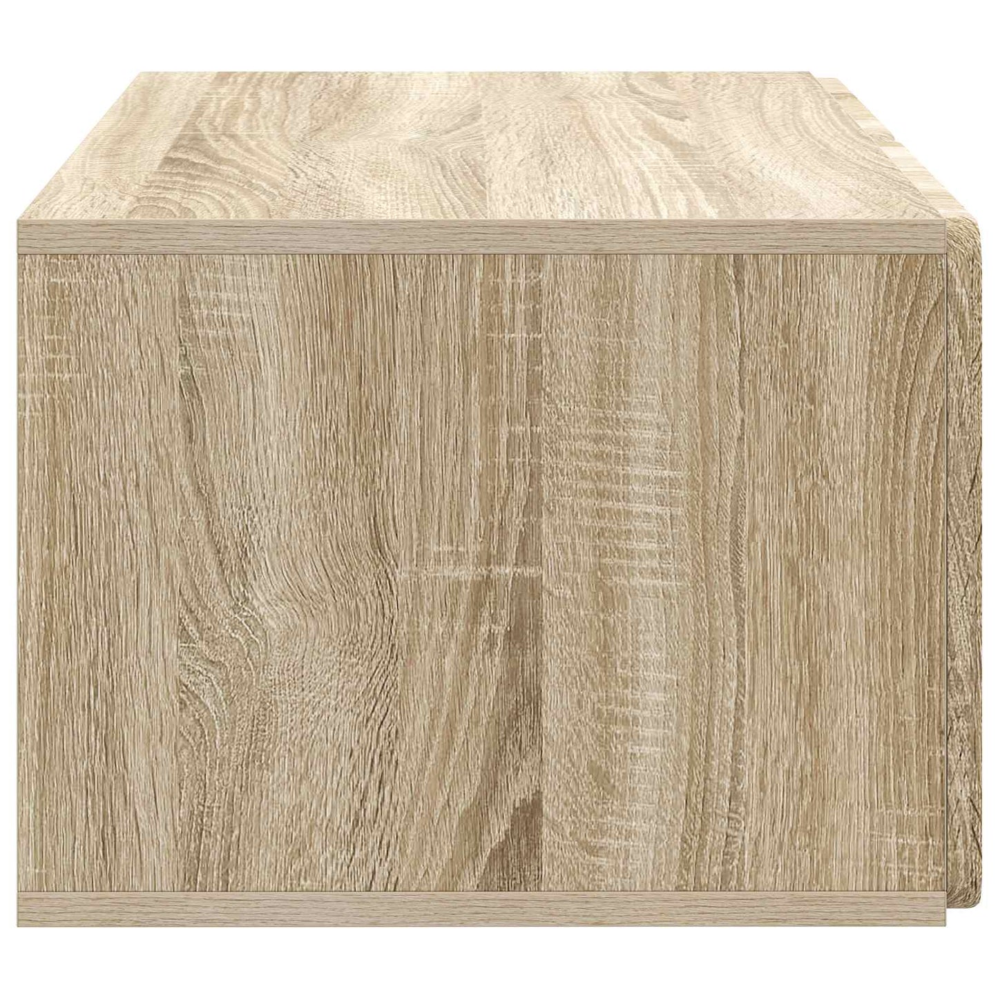 Mobile Porta TV da Muro Rovere Sonoma 59,5 x 41 x 30 cm | homemem39