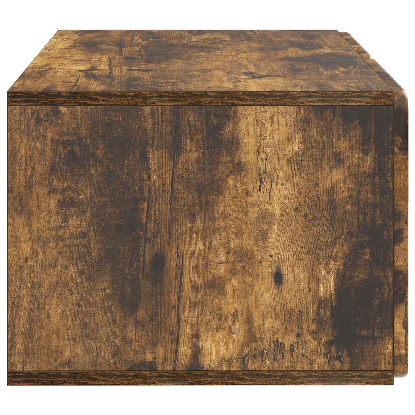 Mobile Porta TV da Muro Rovere Fumo 59,5 x 41 x 30 cm | homemem39