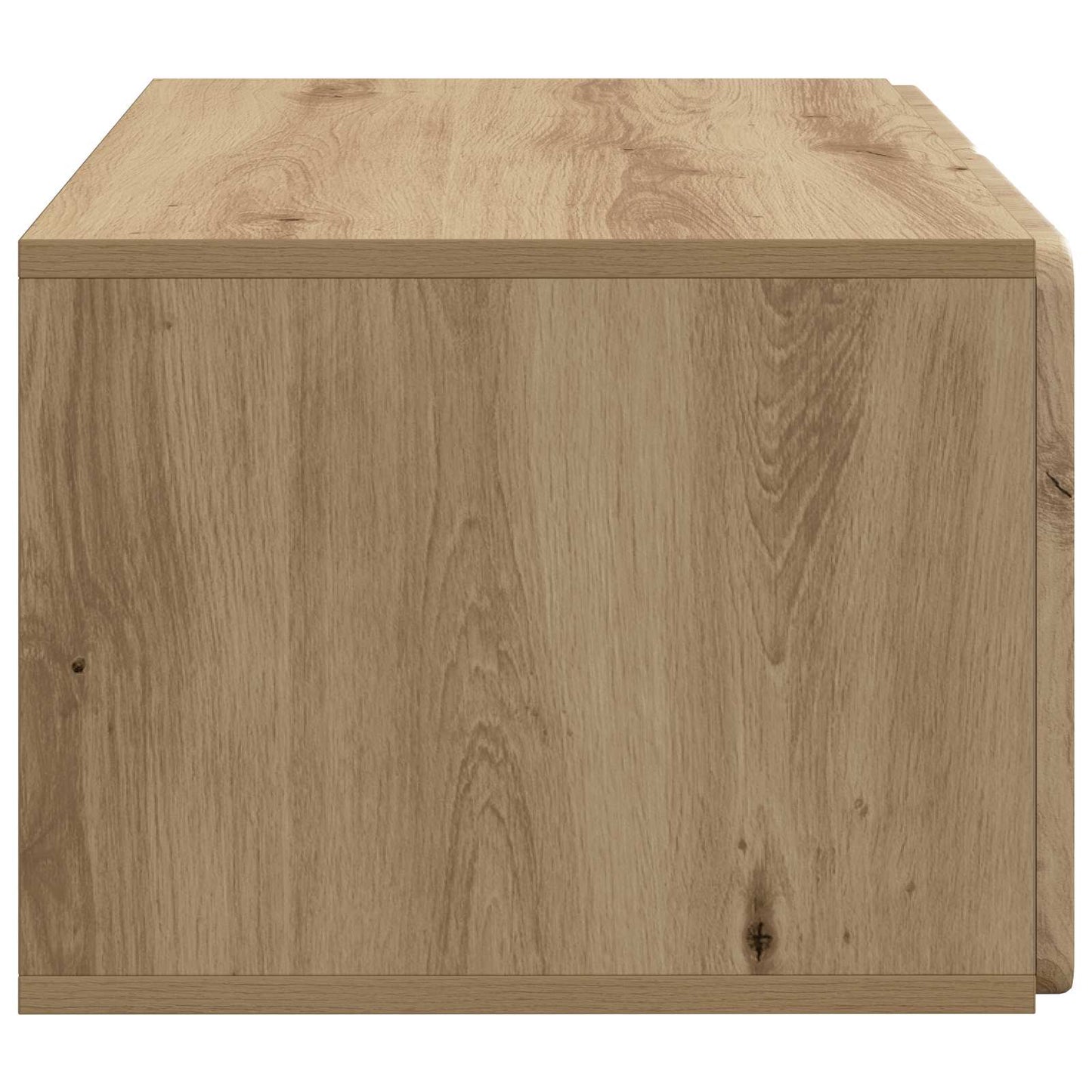 Mobile Porta TV da Muro Rovere Artigianale 59,5 x 41 x 30 cm | homemem39