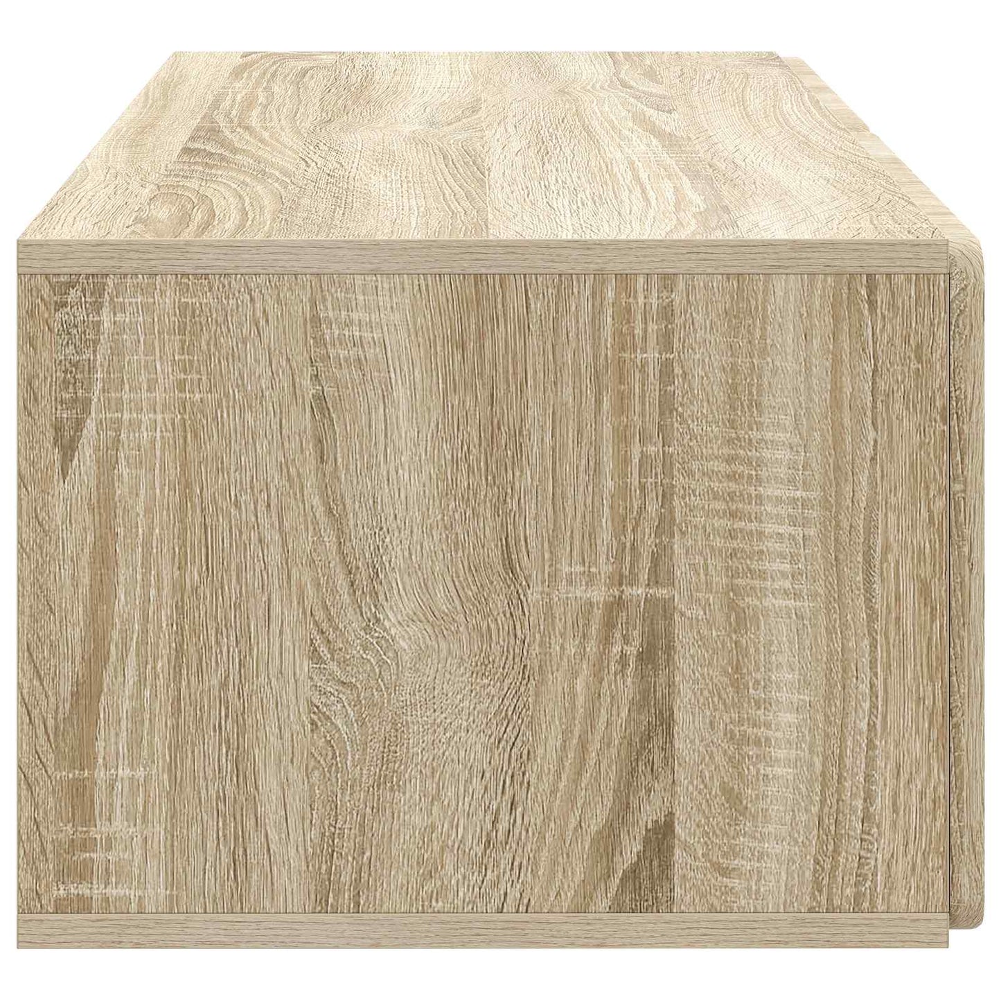 Mobile Porta TV da Muro 78,5 x 41 x 30 cm Rovere Sonoma