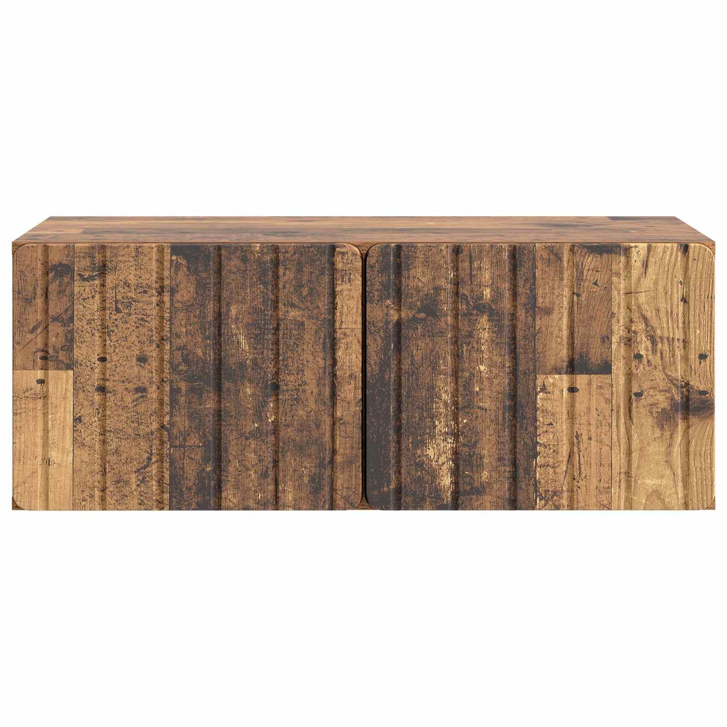 Mobile Porta TV da Muro Legno antico 78,5 x 41 x 30 cm | homemem39