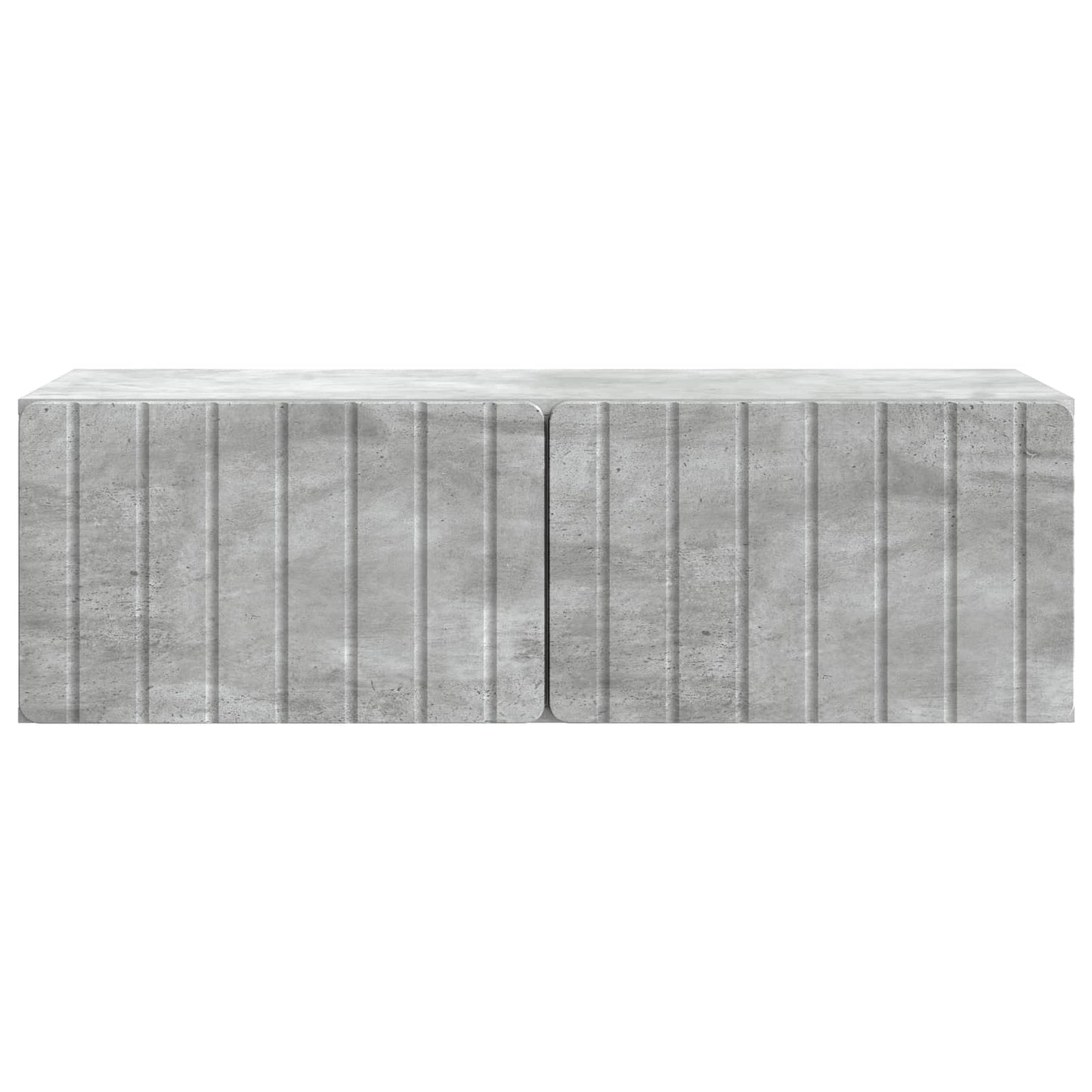 Mobile Porta TV da Muro Grigio Cemento 98 x 41 x 30 cm | homemem39