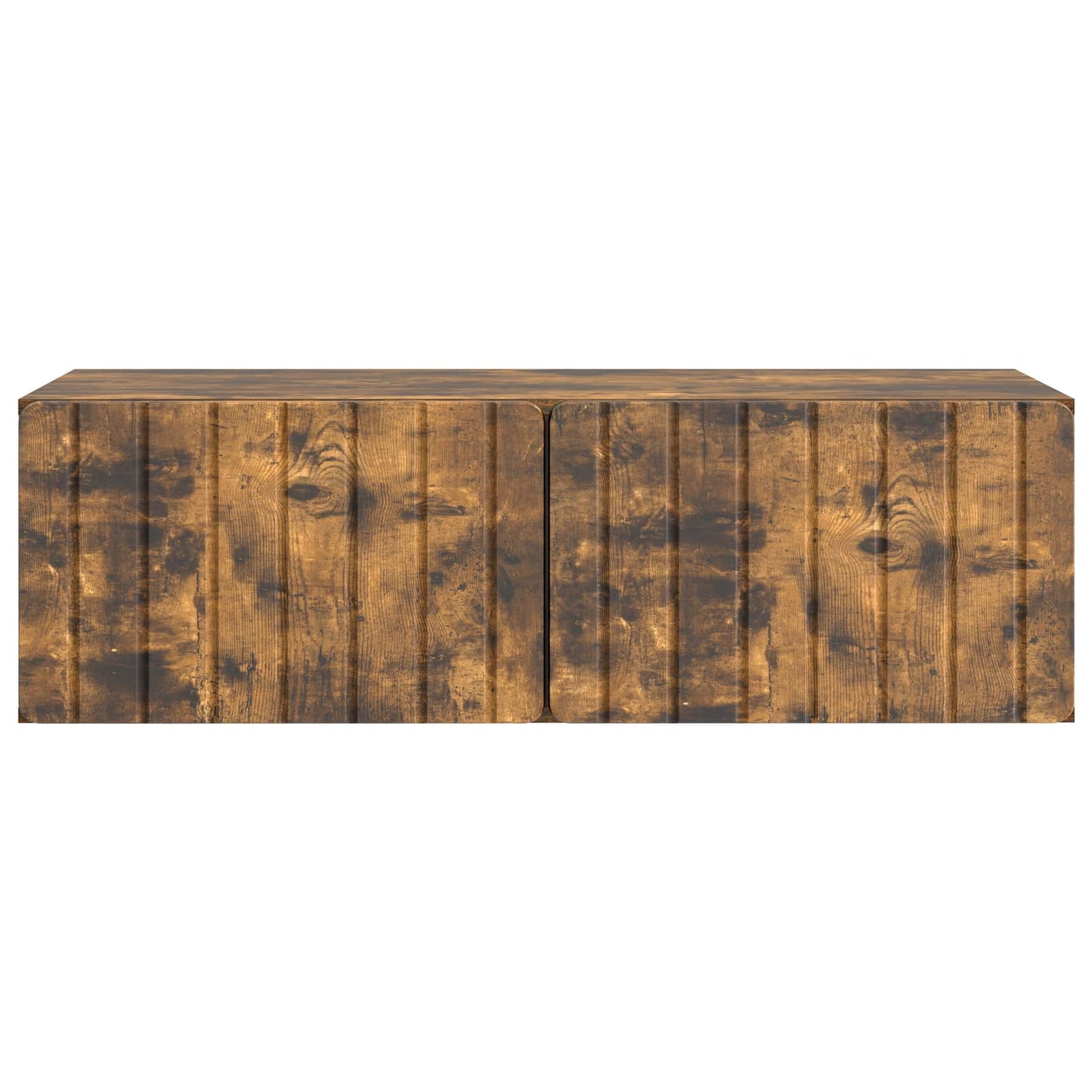 Mobile Porta TV da Muro Rovere Fumo 98 x 41 x 30 cm | homemem39