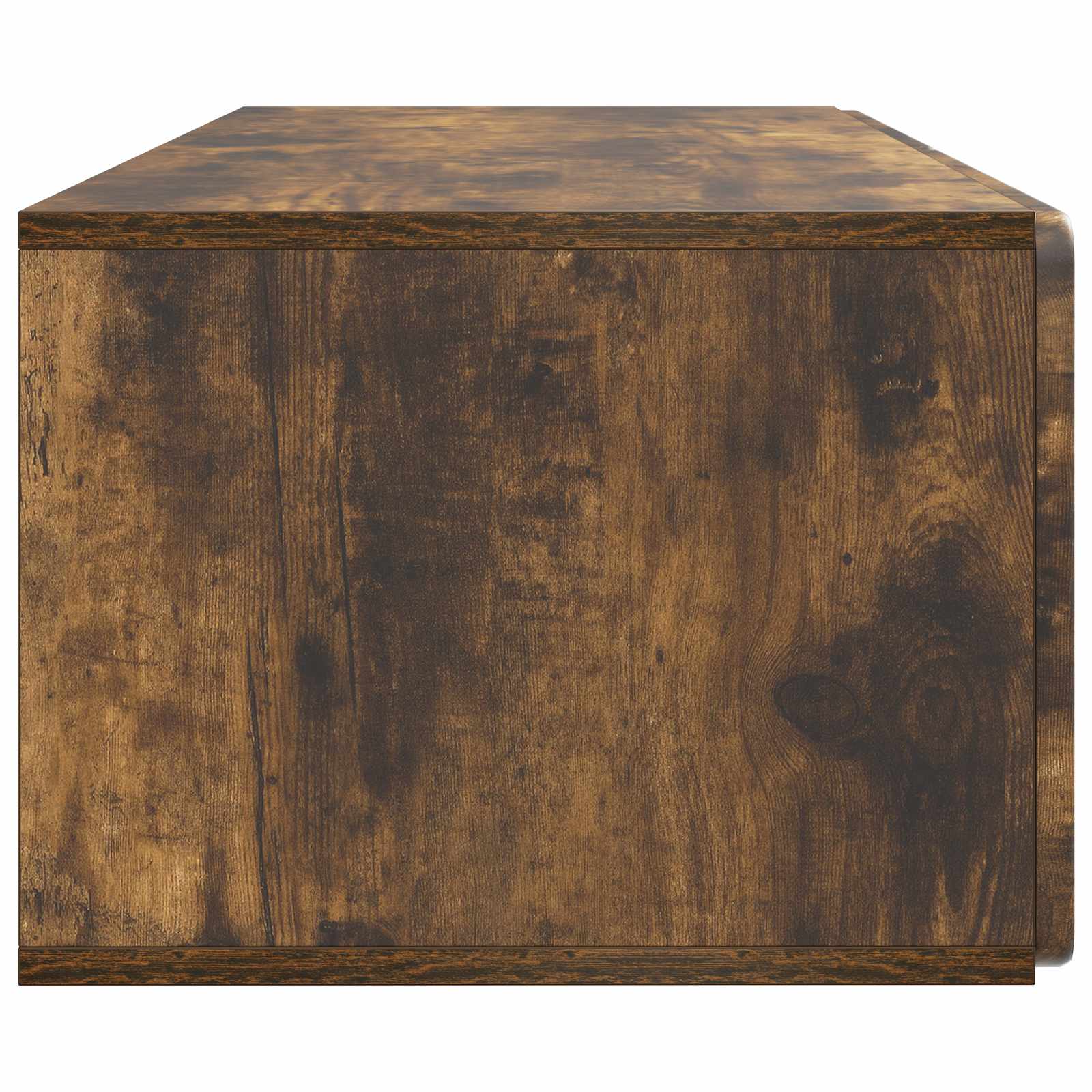 Mobile Porta TV da Muro Rovere Fumo 98 x 41 x 30 cm | homemem39