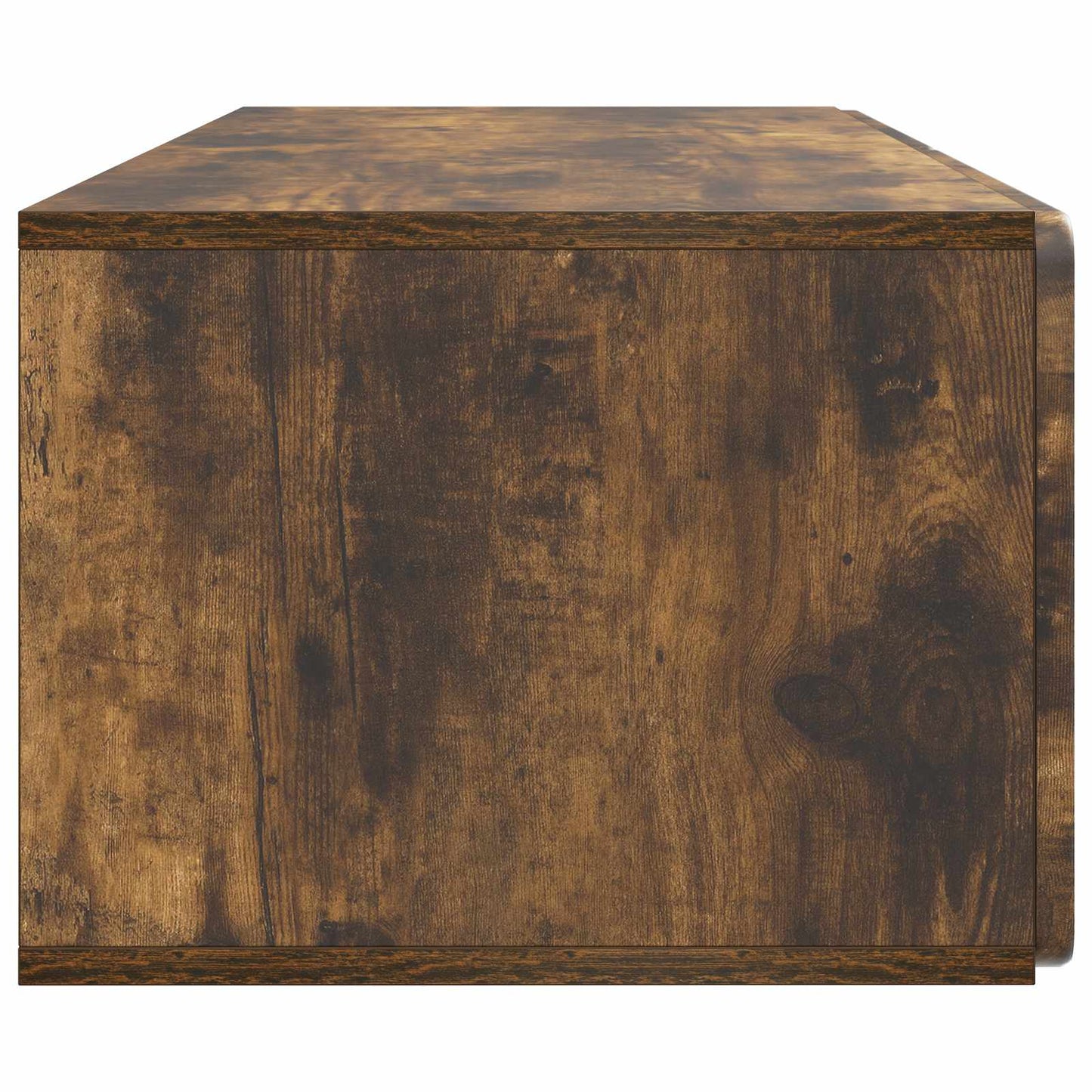 Mobile Porta TV da Muro Rovere Fumo 98 x 41 x 30 cm