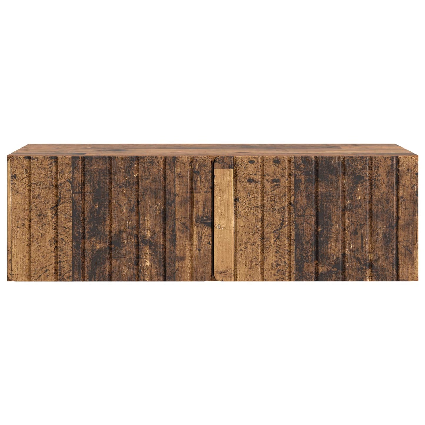 Mobile Porta TV da Muro Legno antico 98 x 41 x 30 cm | homemem39
