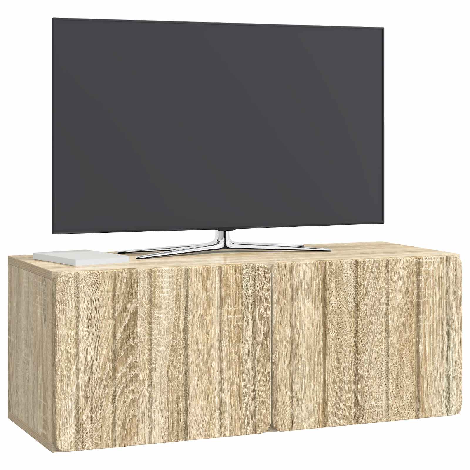 Mobile Porta TV da Muro Rovere Sonoma 78,5 x 31 x 30 cm | homemem39