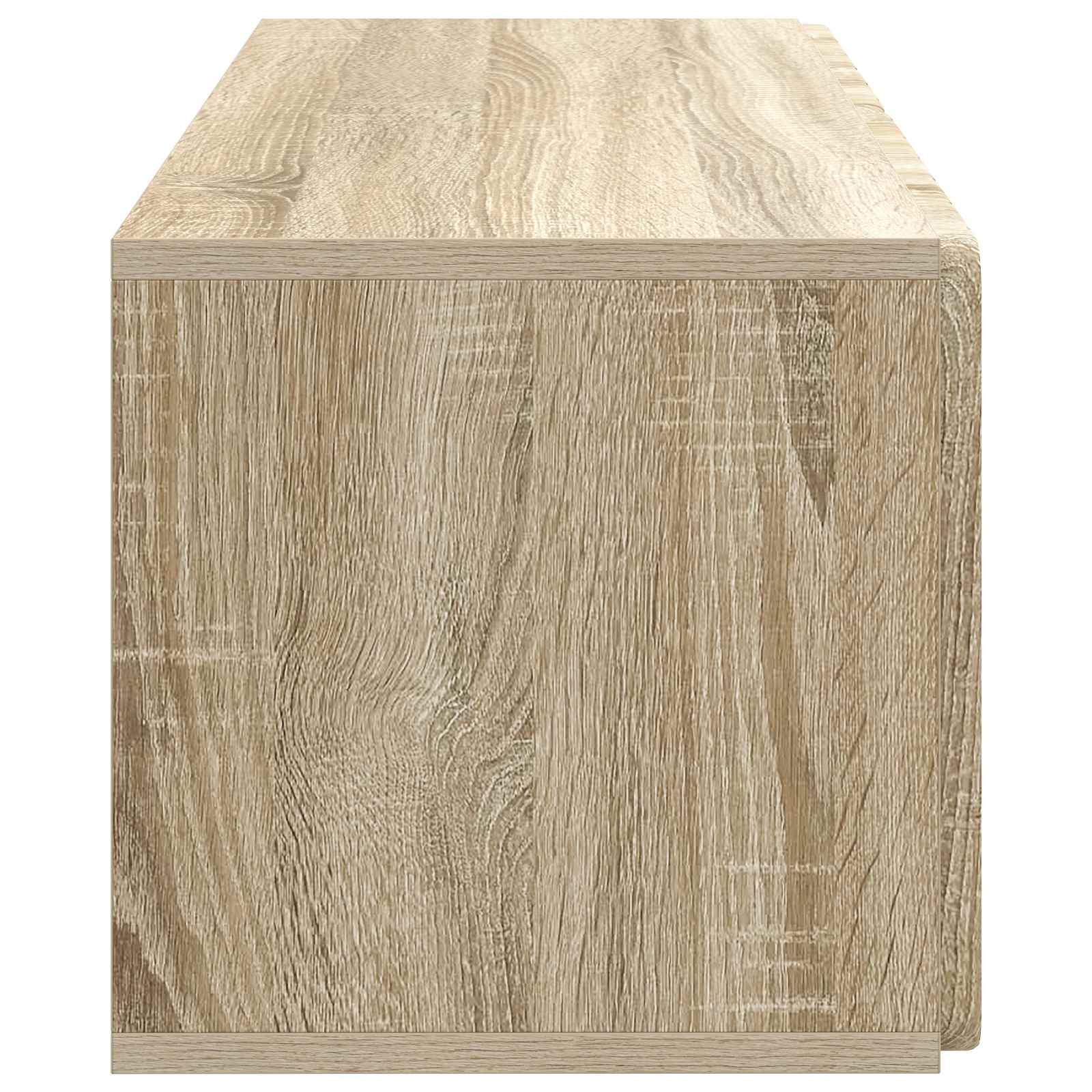 Mobile Porta TV da Muro Rovere Sonoma 78,5 x 31 x 30 cm | homemem39