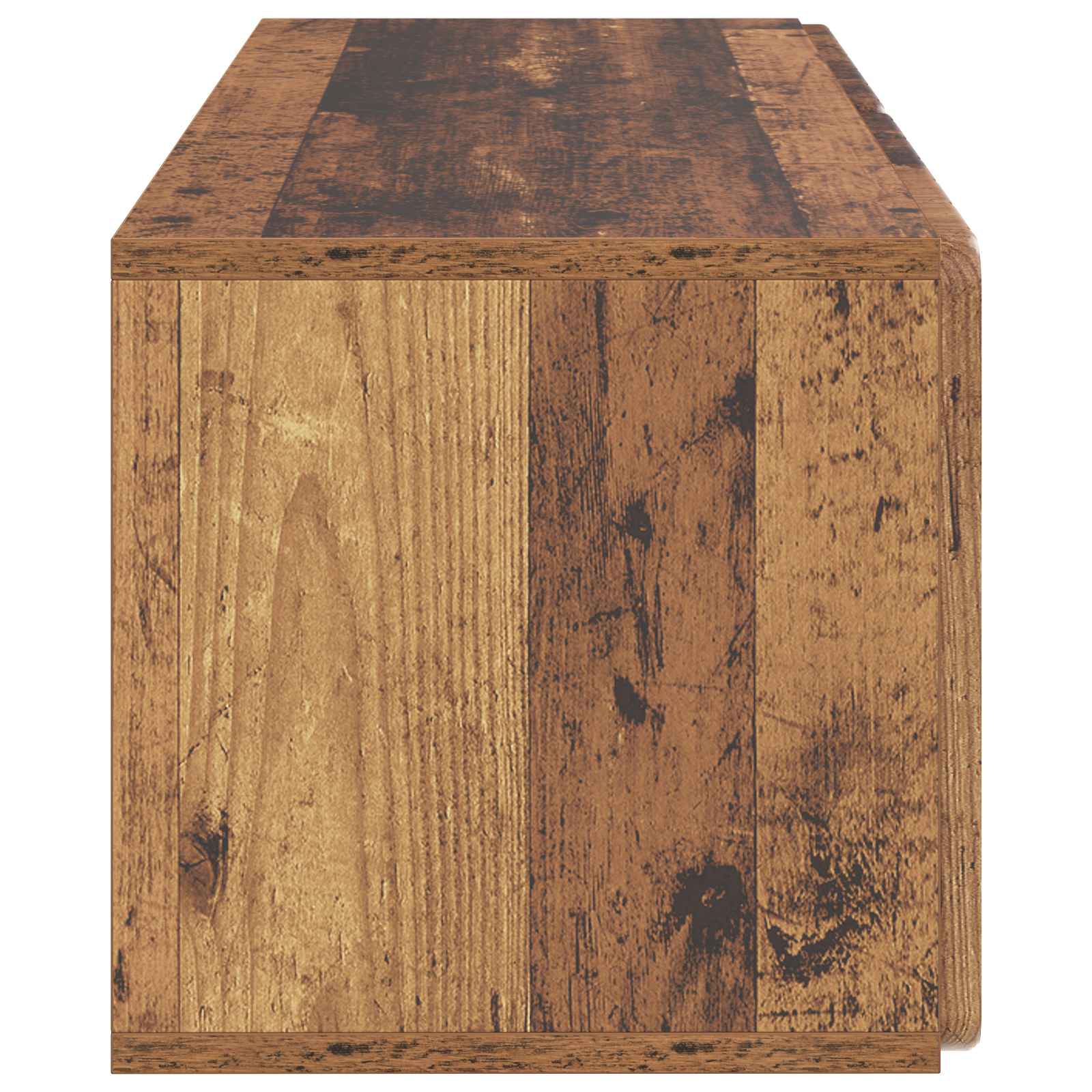 Mobile Porta TV da Muro Legno antico 78,5 x 31 x 30 cm | homemem39
