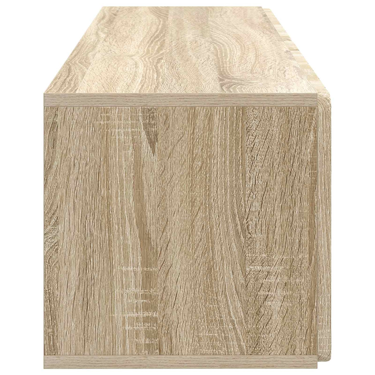 Mobile Porta TV da Muro Rovere Sonoma 98 x 31 x 30 cm | homemem39