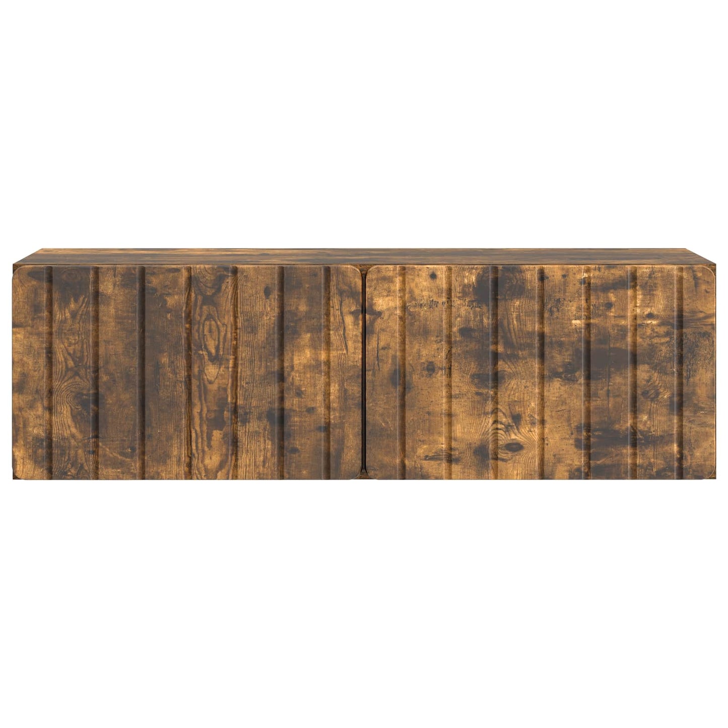 Mobile Porta TV da Muro Rovere Fumo 98 x 31 x 30 cm | homemem39