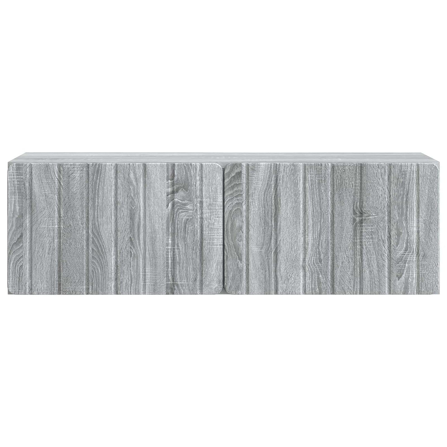 Mobile Porta TV da Muro Grigio Sonoma 98 x 31 x 30 cm | homemem39