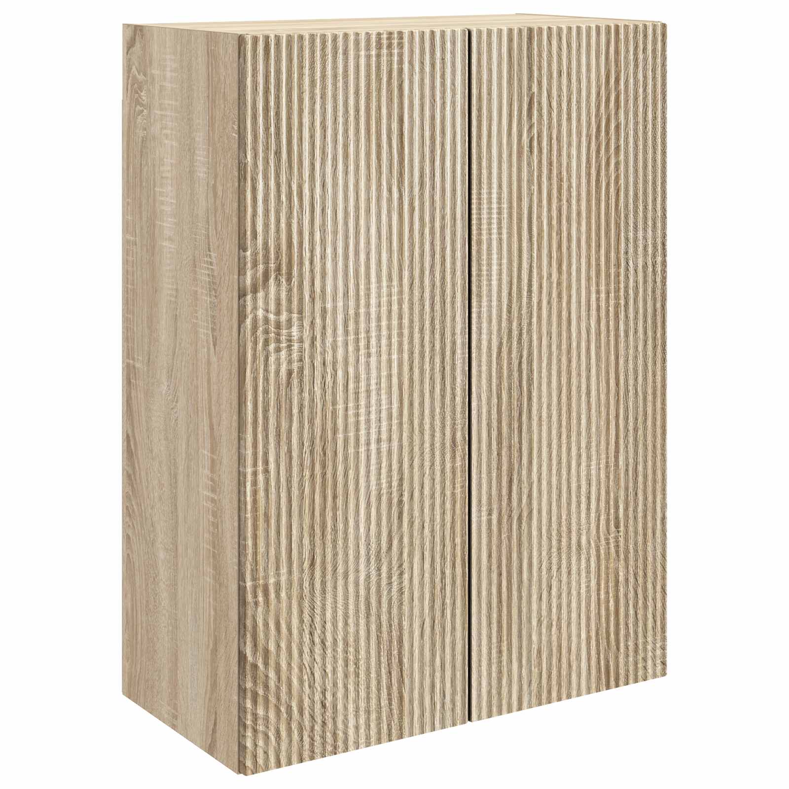 Mobiletto a muro Rovere Sonoma 66 x 34,5 x 90 cm | homemem39