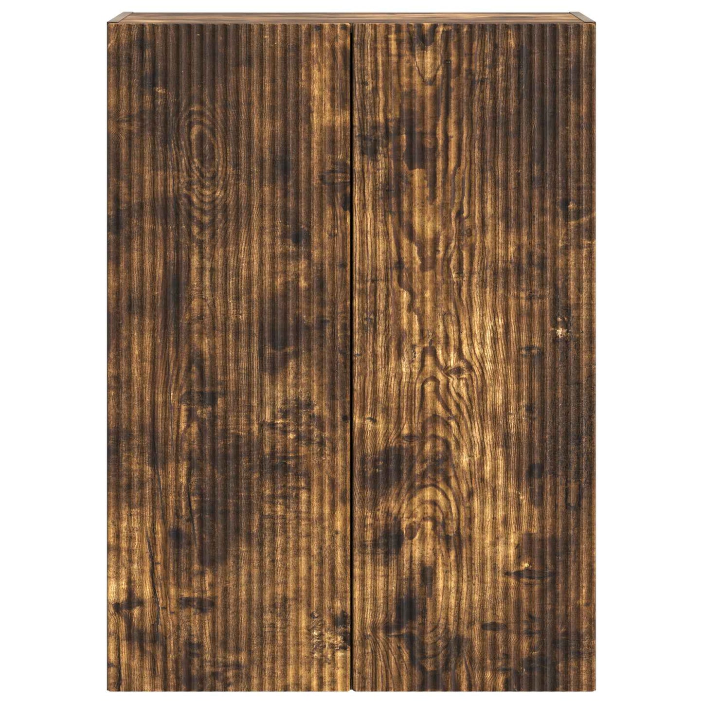 Mobiletto a muro Rovere Fumo 66 x 34,5 x 90 cm | homemem39