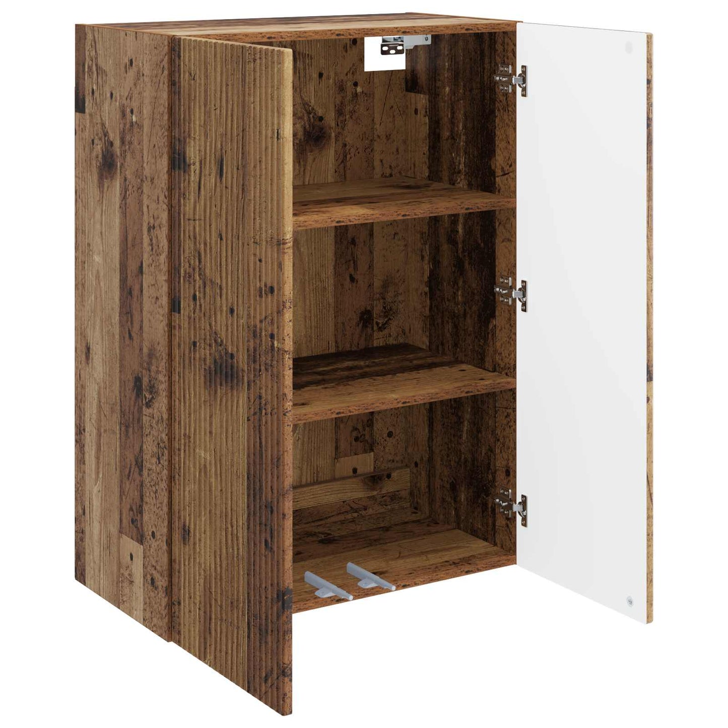 Mobiletto a muro Legno antico 66 x 34,5 x 90 cm | homemem39