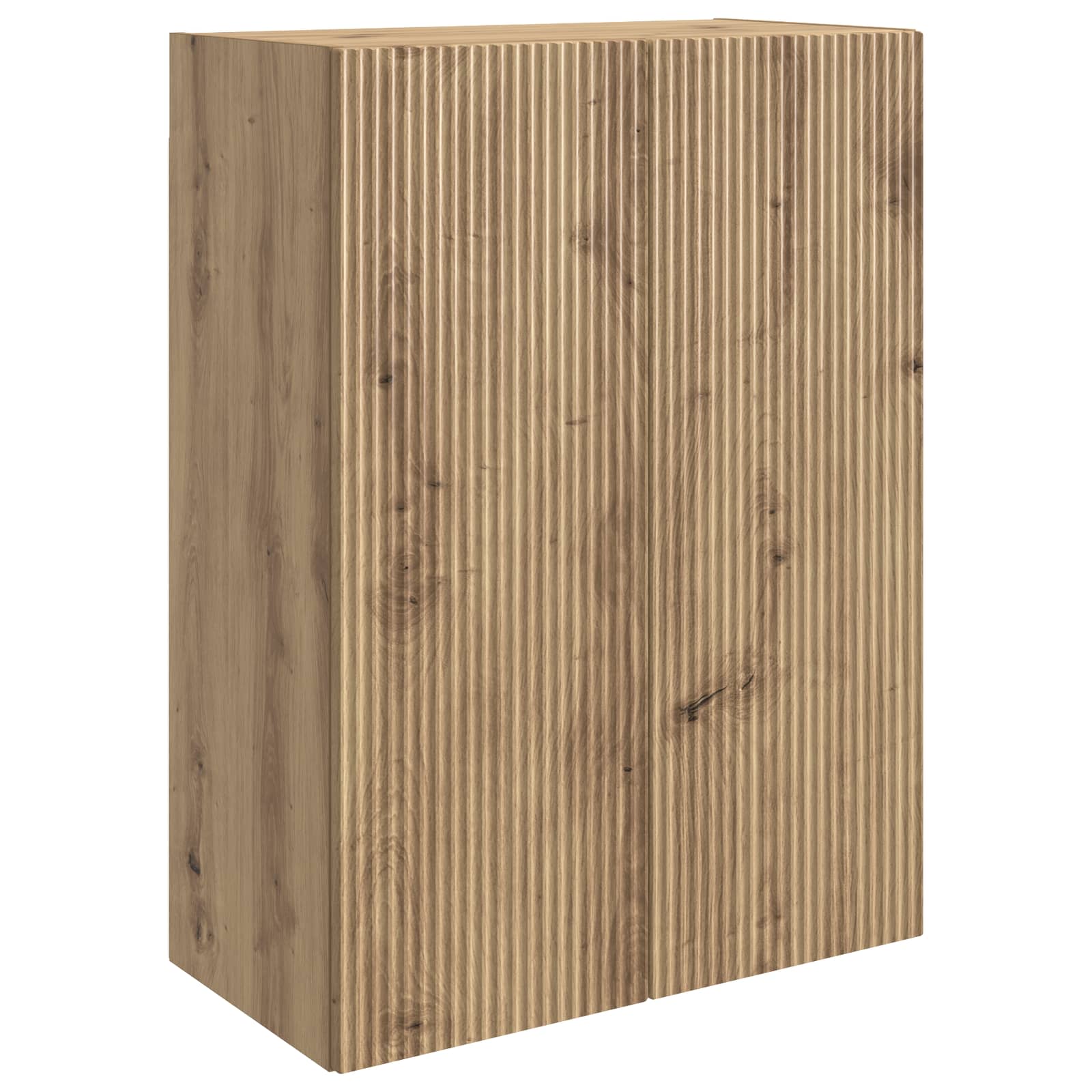 Mobiletto a muro Rovere Artigianale 66 x 34,5 x 90 cm | homemem39