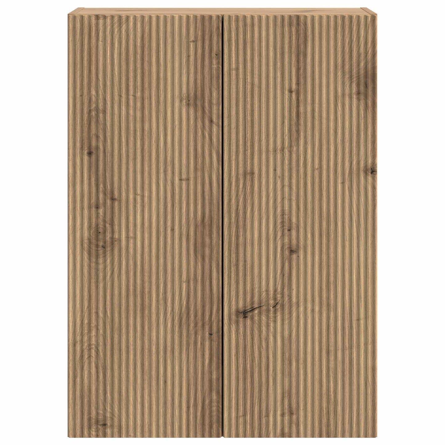 Mobiletto a muro Rovere Artigianale 66 x 34,5 x 90 cm | homemem39