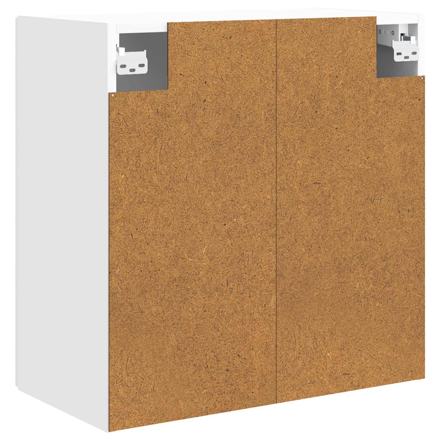 Mobiletto a muro Bianco 59 x 31 x 60 cm Legno ingegnerizzato | homemem39