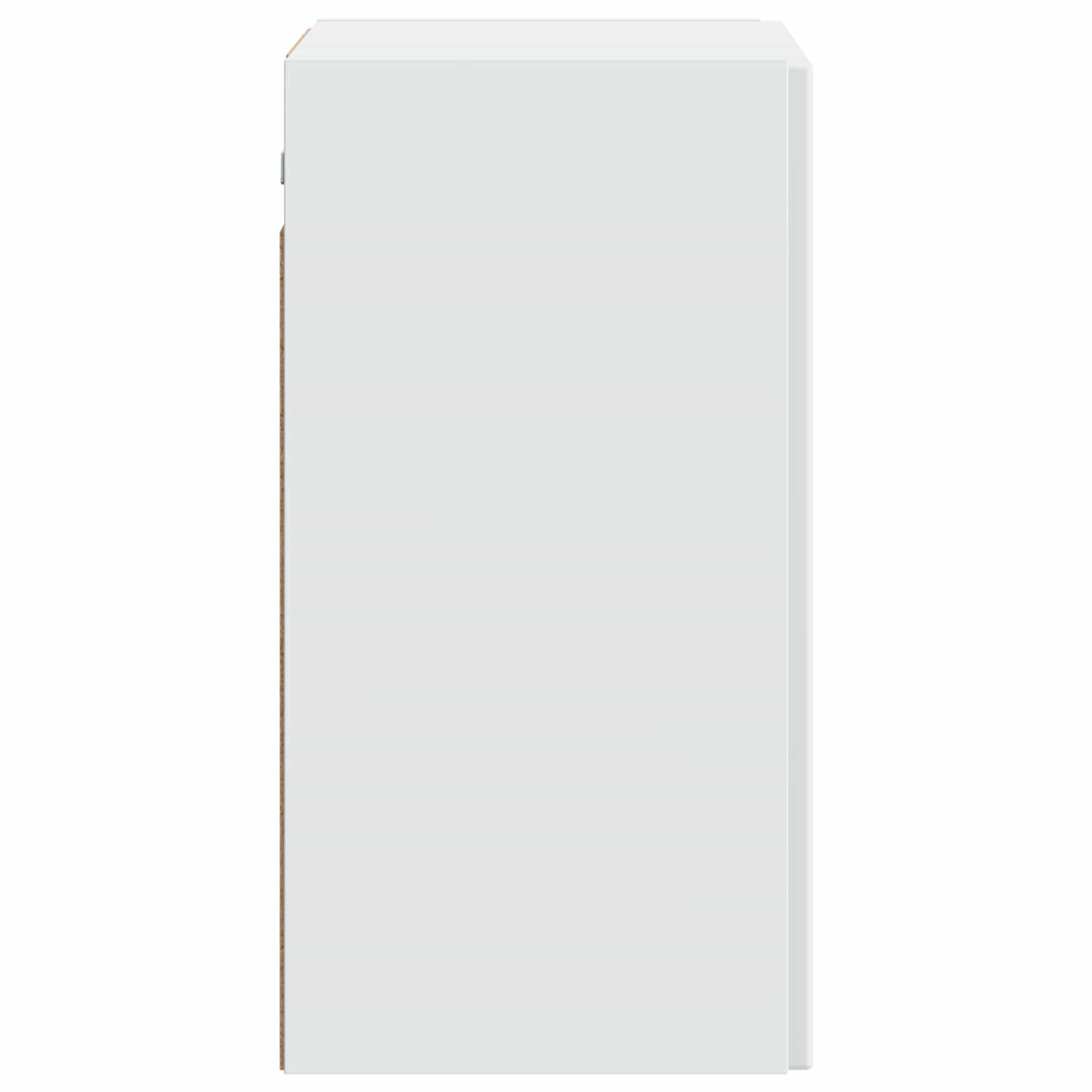 Mobiletto a muro Bianco 59 x 31 x 60 cm Legno ingegnerizzato | homemem39
