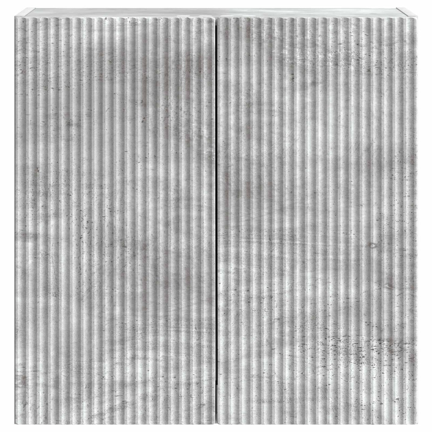 Mobiletto a muro Grigio Cemento 59 x 31 x 60 cm | homemem39