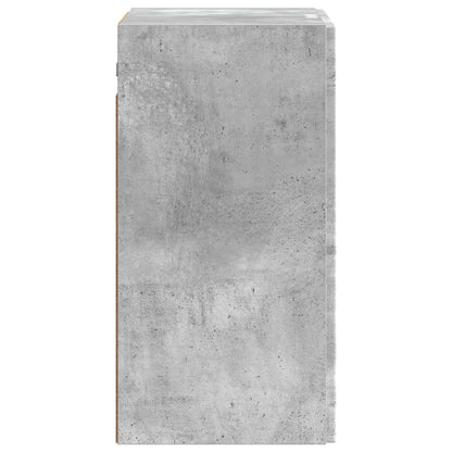 Mobiletto a muro Grigio Cemento 59 x 31 x 60 cm | homemem39