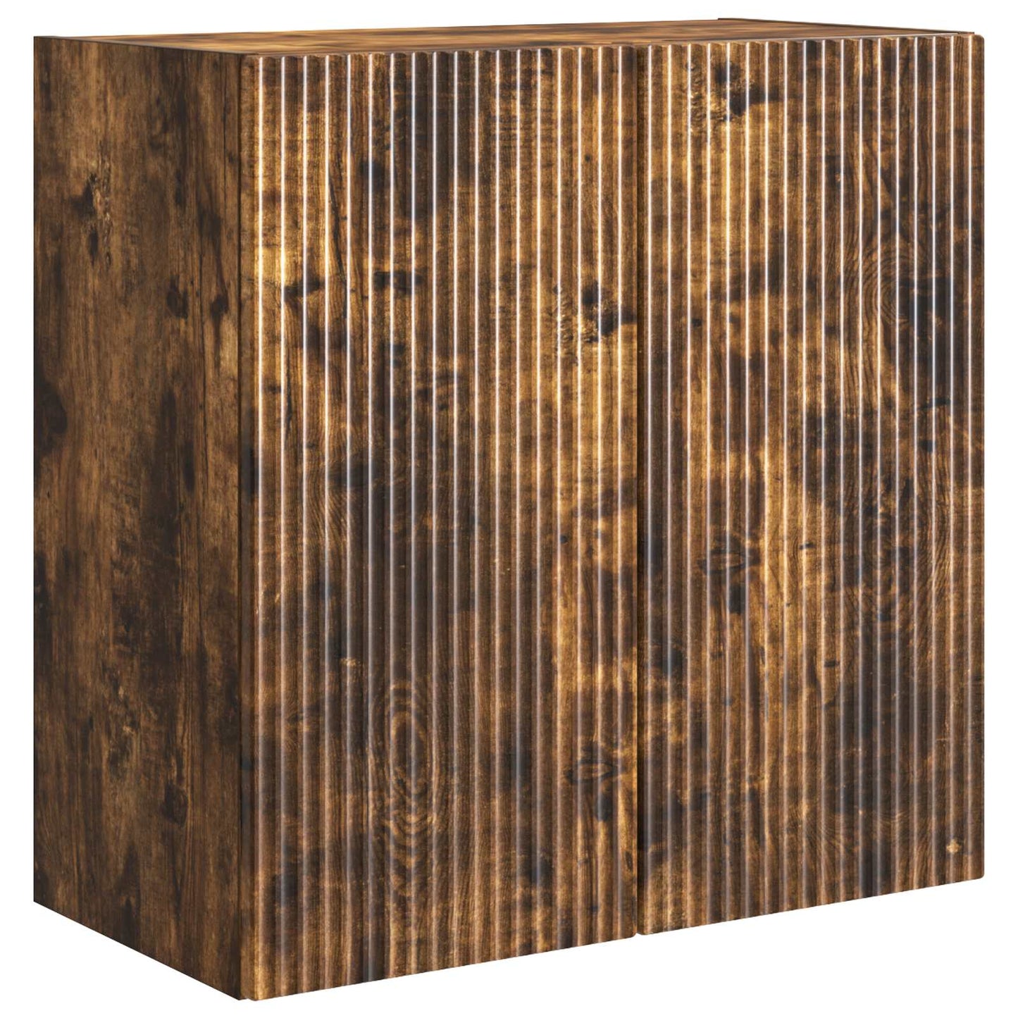 Mobiletto a muro Rovere Fumo 59 x 31 x 60 cm | homemem39