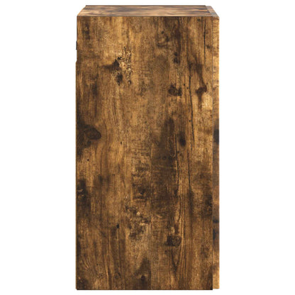 Mobiletto a muro Rovere Fumo 59 x 31 x 60 cm | homemem39