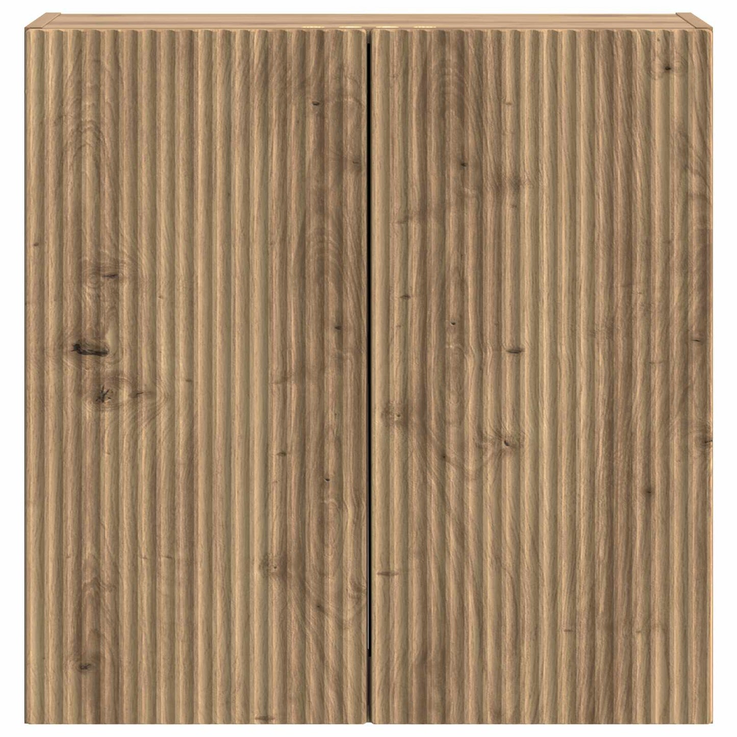Mobiletto a muro Rovere Artigianale 59 x 31 x 60 cm | homemem39