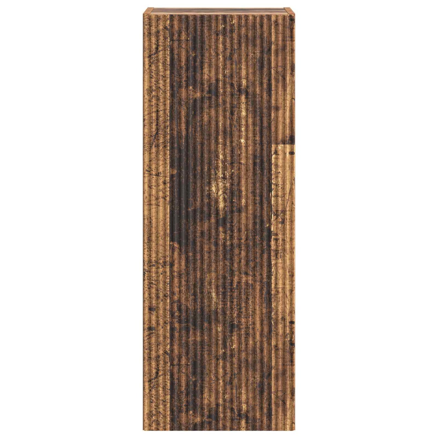 Mobiletto a muro Legno antico 33 x 34,5 x 90 cm | homemem39